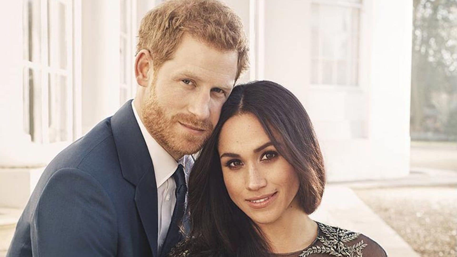 La historia de amor de Harry y Meghan llegará a la pequeña pantalla: descubre a los actores que les interpretarán