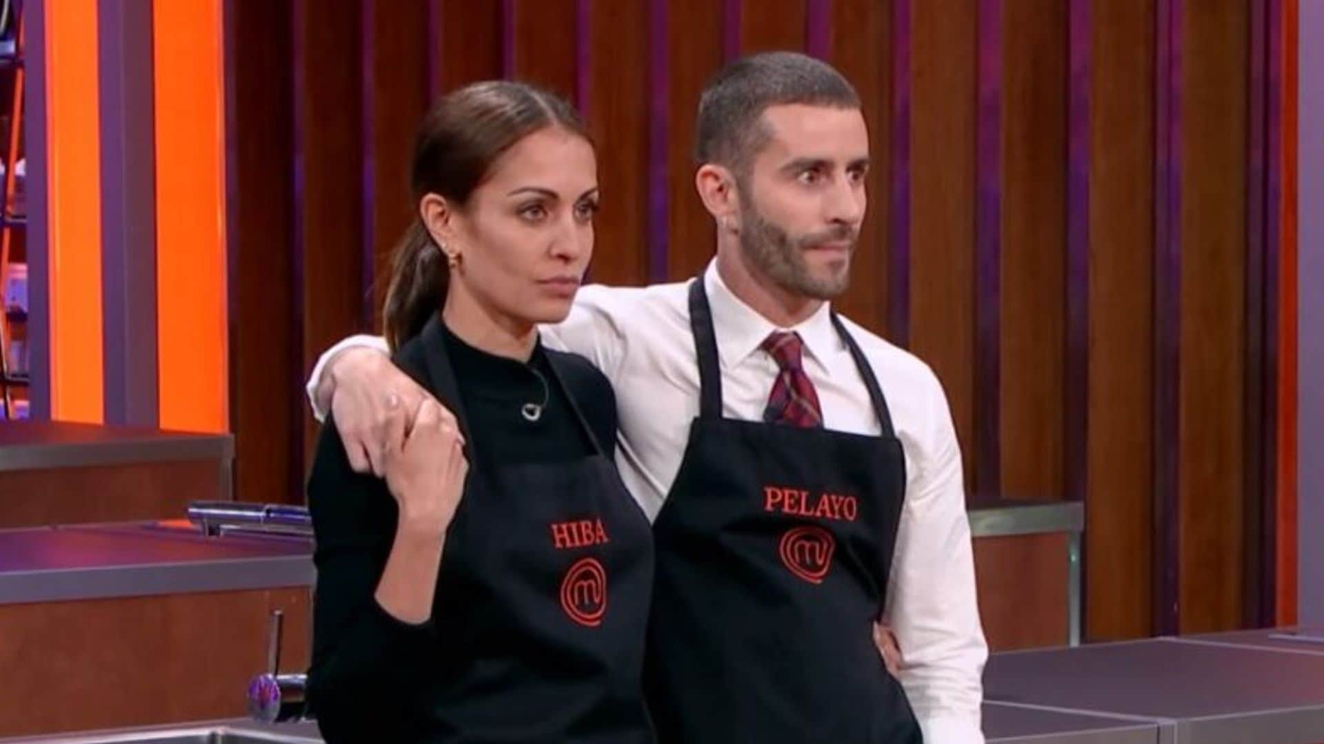 'MasterChef celebrity 9' expulsa a Pelayo, el concursante más criticado, y repesca a José Lamuño