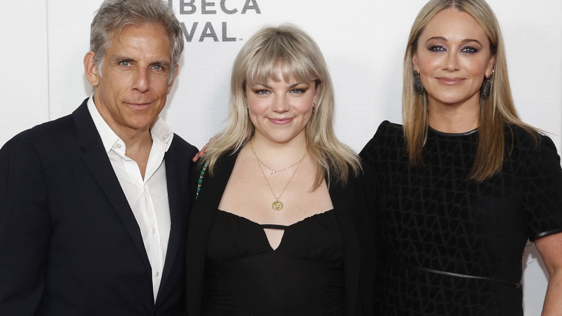 ¡Menudo cambio! Así se ha 'transformado' la hija de Ben Stiller, de 21 años