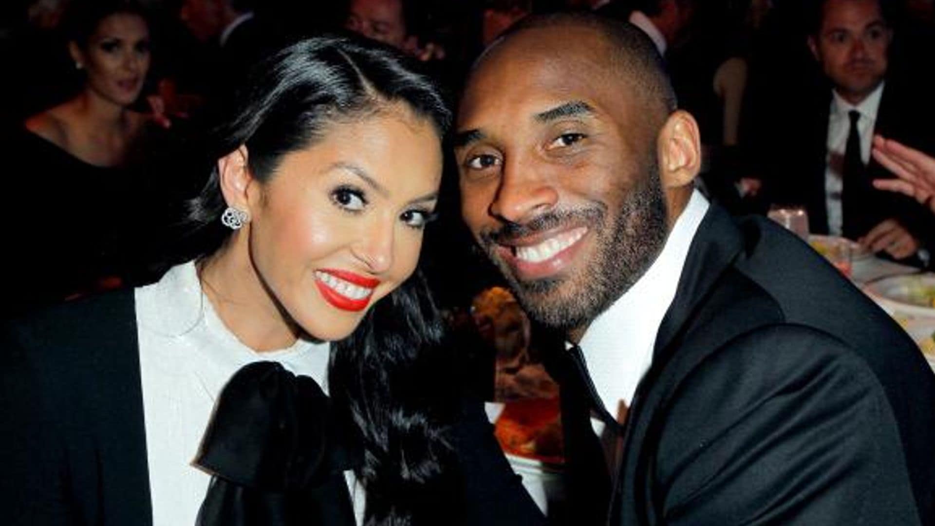 Vanessa Bryant celebra con una linda foto el aniversario del día que conoció a Kobe