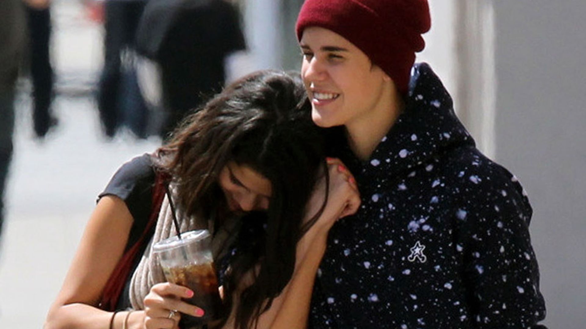 Selena Gomez y Justin Bieber, escapada romántica en unas Navidades complicadas