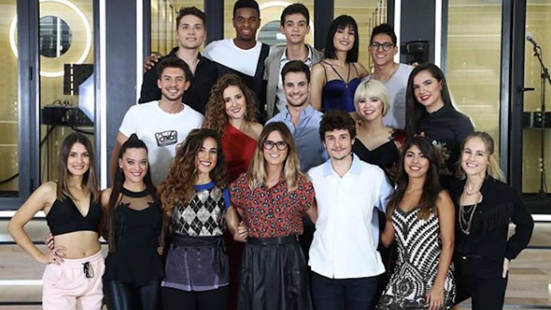 África y Marta Sango, las últimas concursantes de 'OT18' en presentar su debut musical