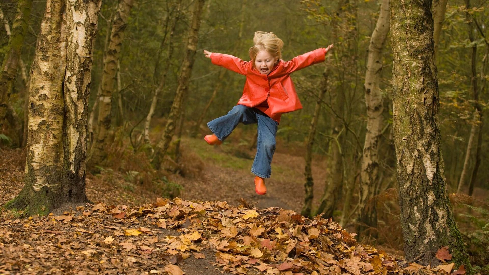 Actividades divertidísimas con niños para dar la bienvenida al otoño