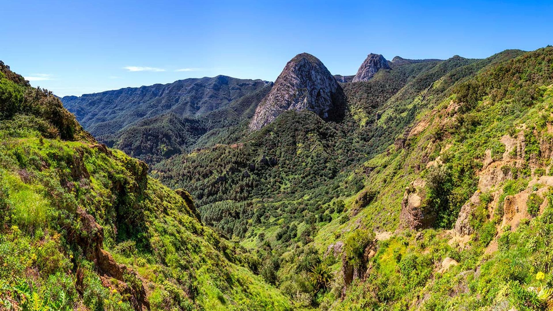 La Gomera, una isla de corazón verde que comienza a despertar