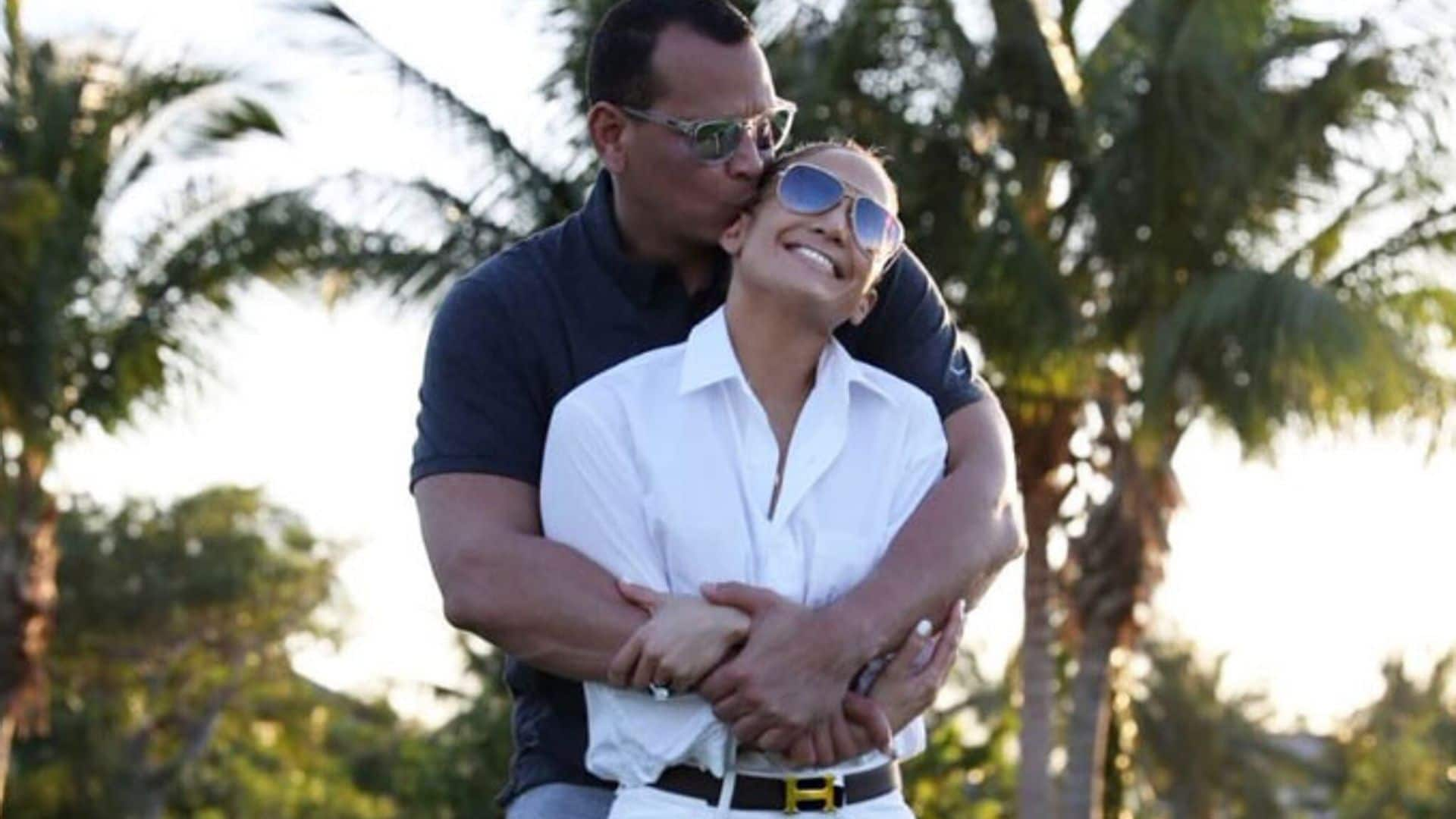 Alex Rodriguez no se rinde y sigue luchando por su relación con Jennifer Lopez