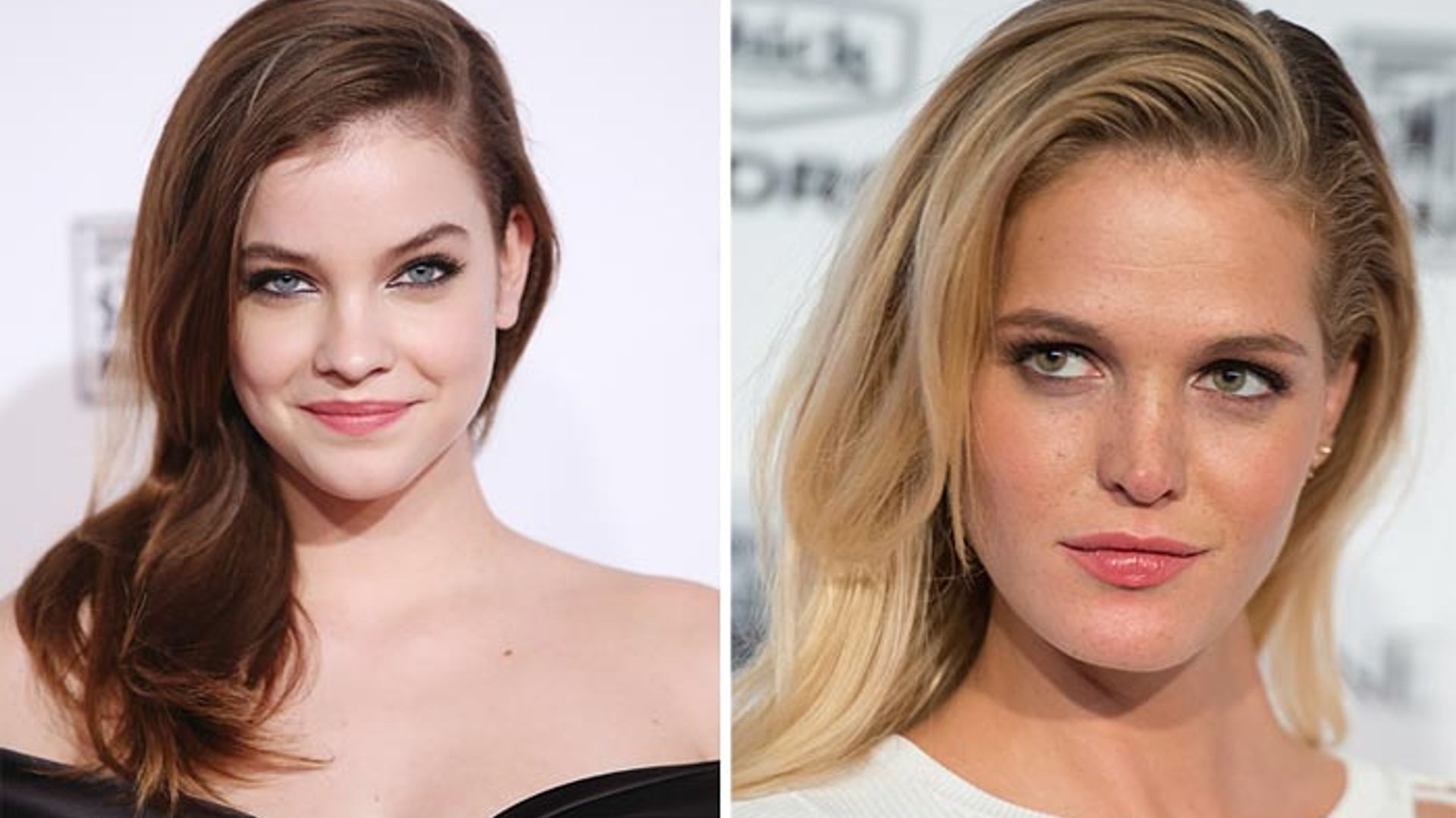 Erin Heatherton y Barbara Palvin, presionadas y críticadas; pero ¿qué han hecho?