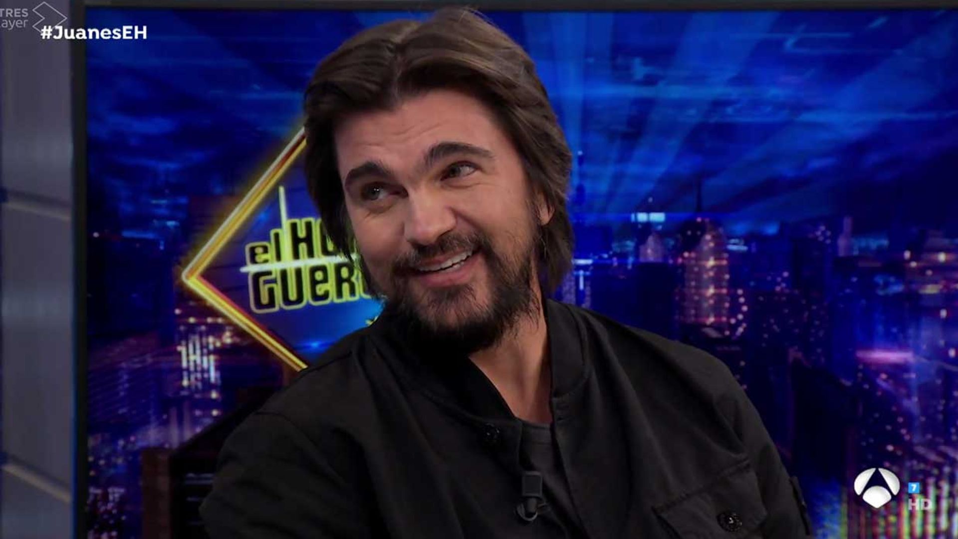 Juanes cuenta los motivos por los que no le gusta 'Narcos'