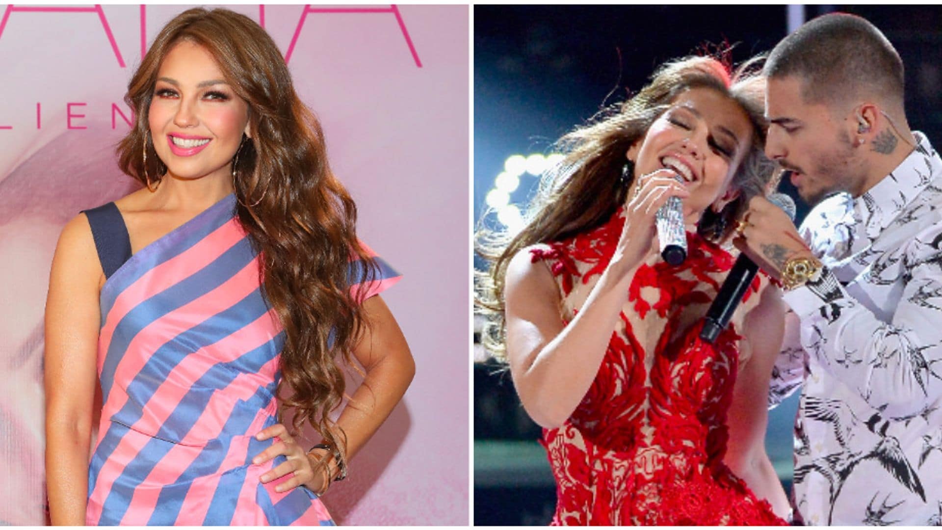 duetos musicales thalia