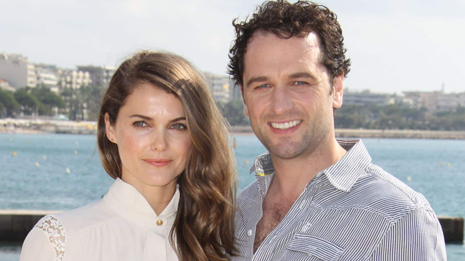 Keri Russell y Matthew Rhys, de 'The Americans', han sido padres