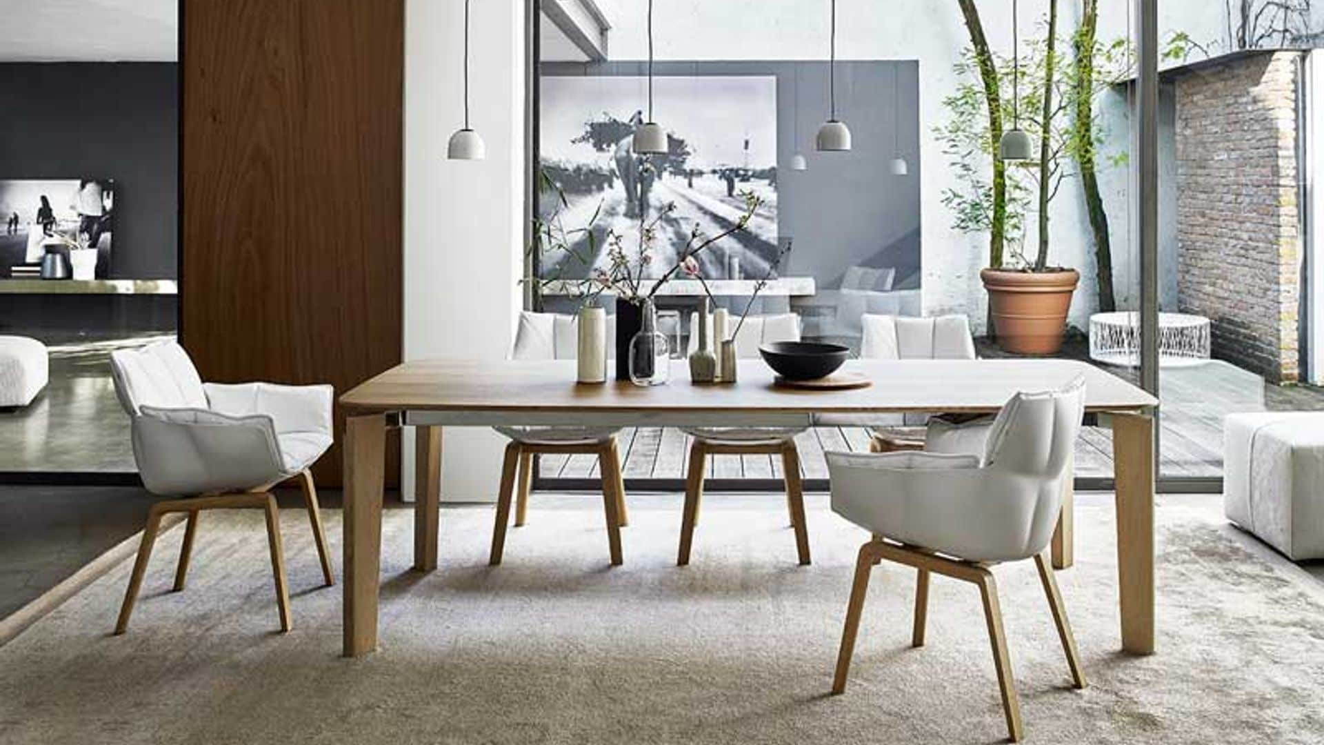 ‘Comer bien sentado’: cómo elegir la silla de comedor perfecta