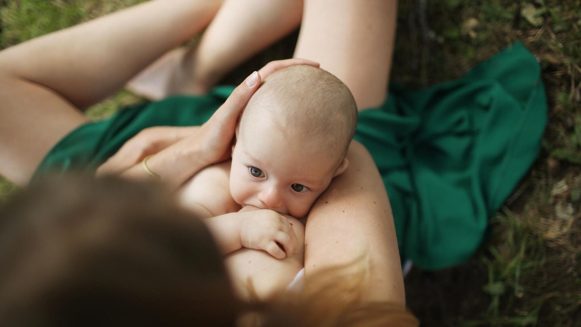 ¿Qué dieta debe seguir una madre que da el pecho a su bebé?