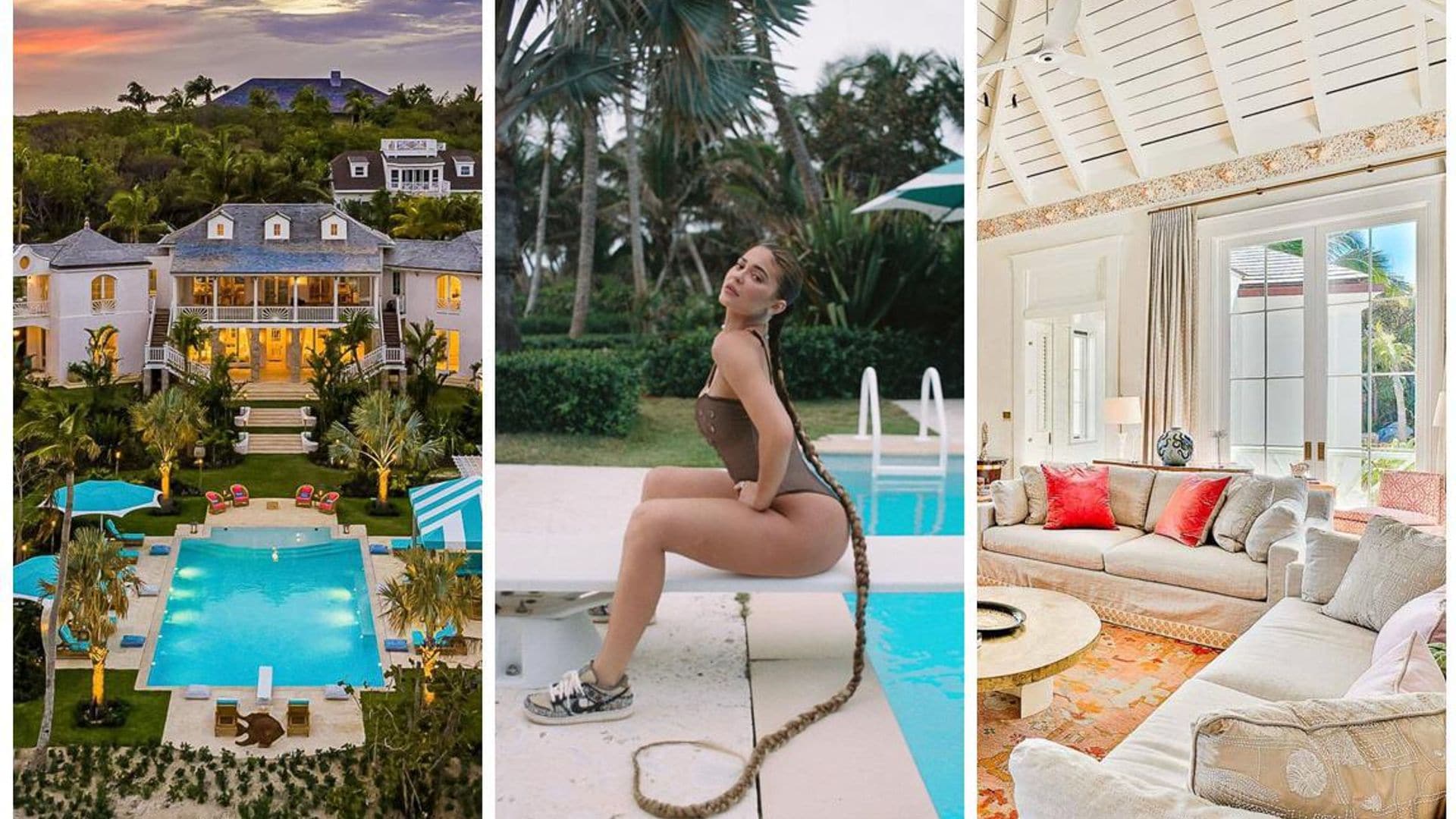 Vacaciones al estilo Kylie Jenner en las Bahamas, ¡así es el lugar en donde pasó el fin de semana!