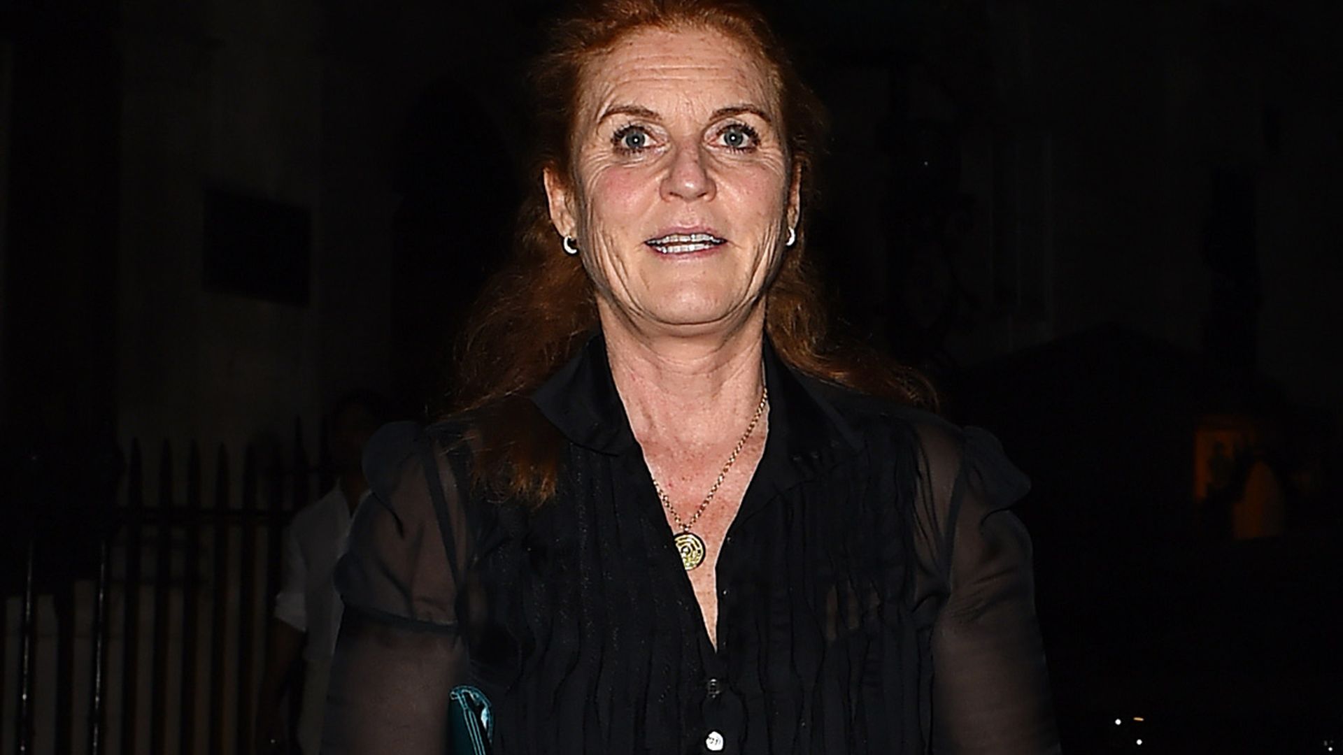 Reunión de crisis en Buckingham: Sarah Ferguson acude al palacio tras el anuncio del duque de York