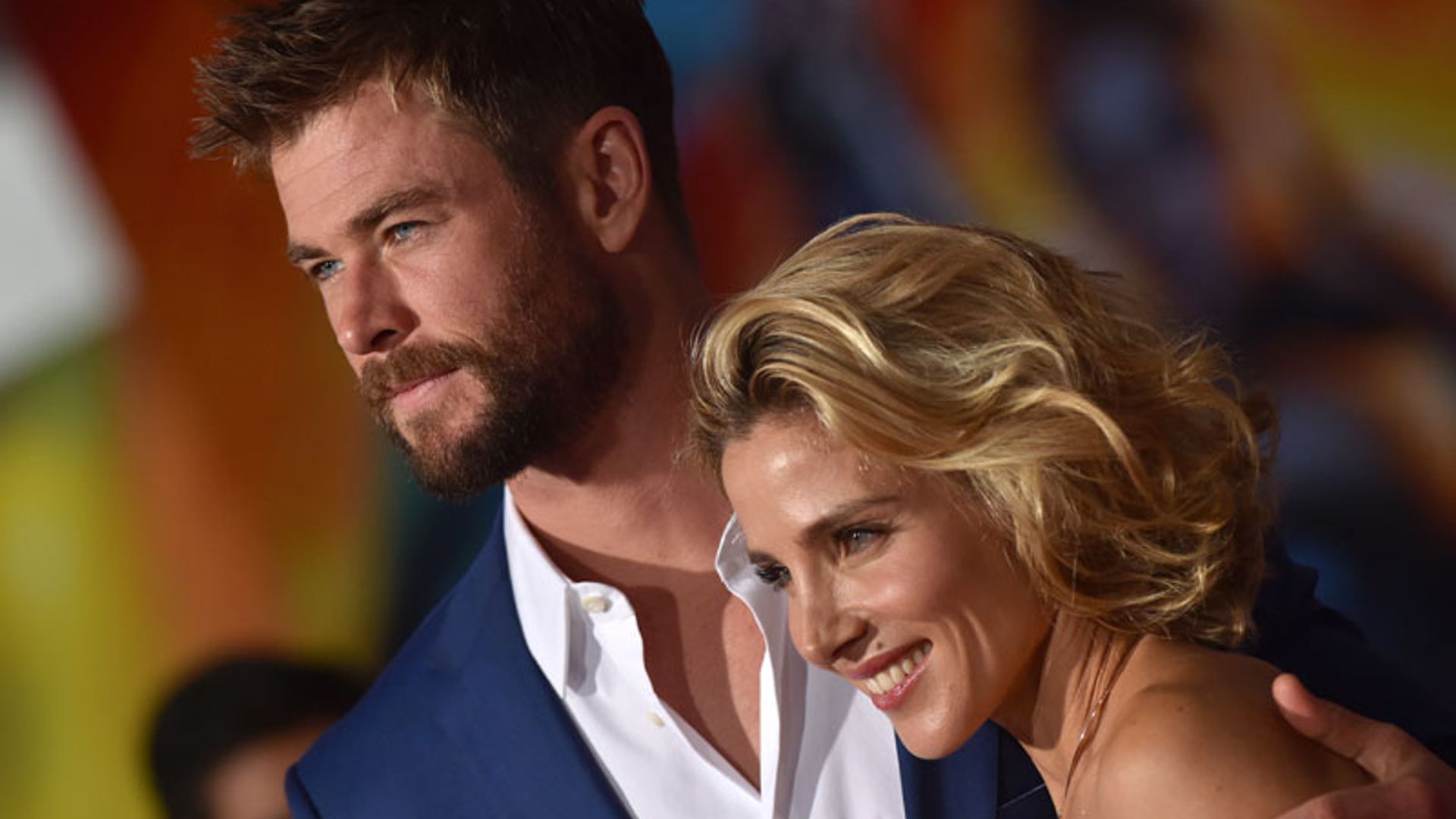 Elsa Pataky comparte la imagen más tierna de Chris Hemsworth con uno de sus mellizos