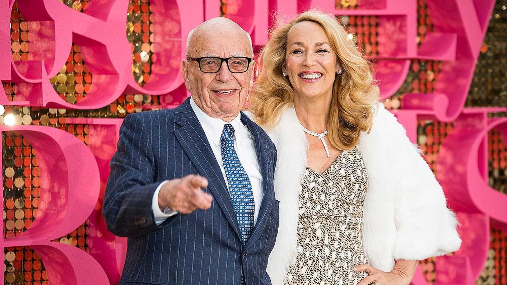 Rupert Murdoch, 4 exmujeres y seis hijos: la vida del magnate que acaba de separarse
