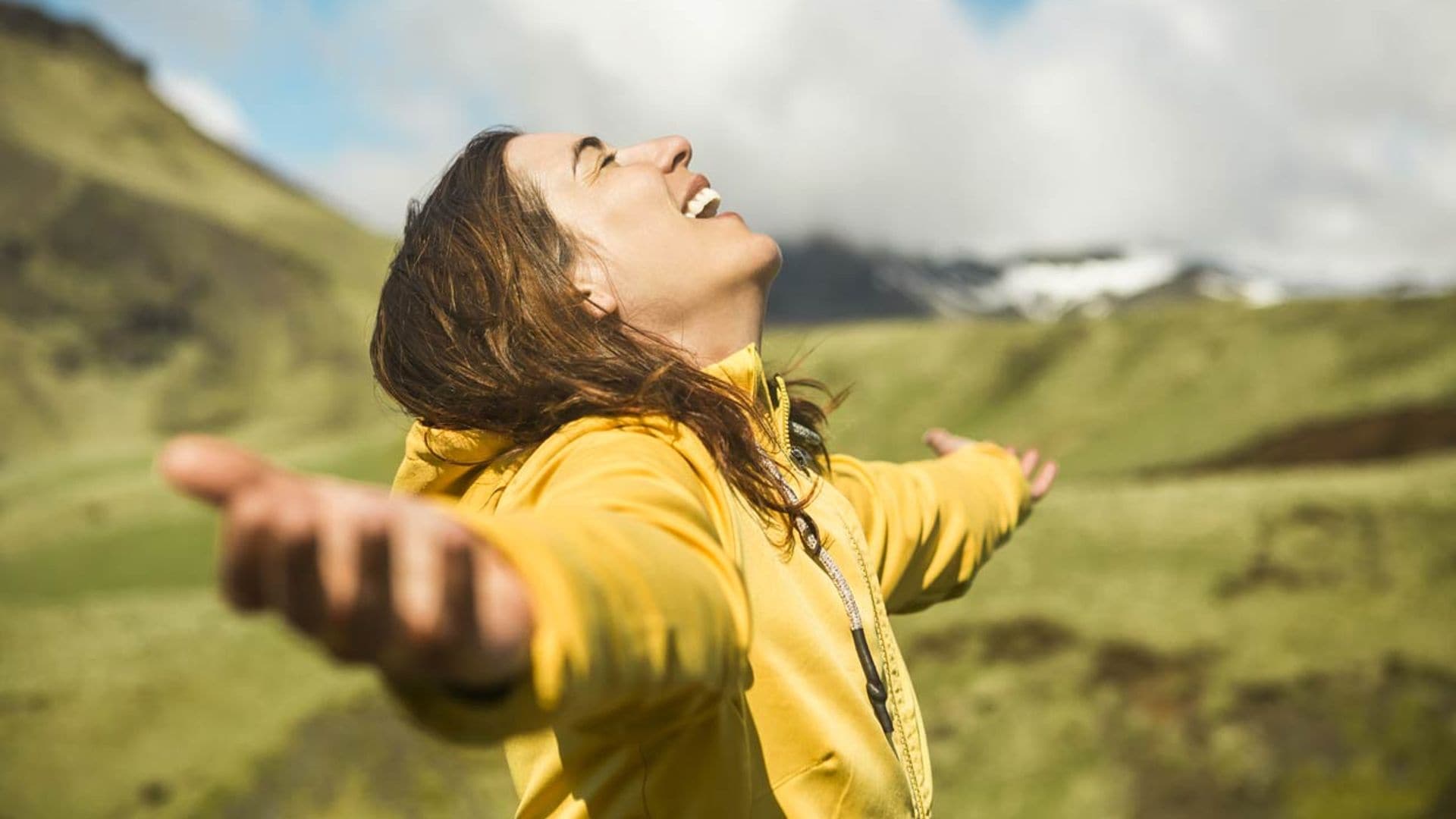 Caminar en la montaña es la mejor forma de adelgazar y cuidar tu salud mental