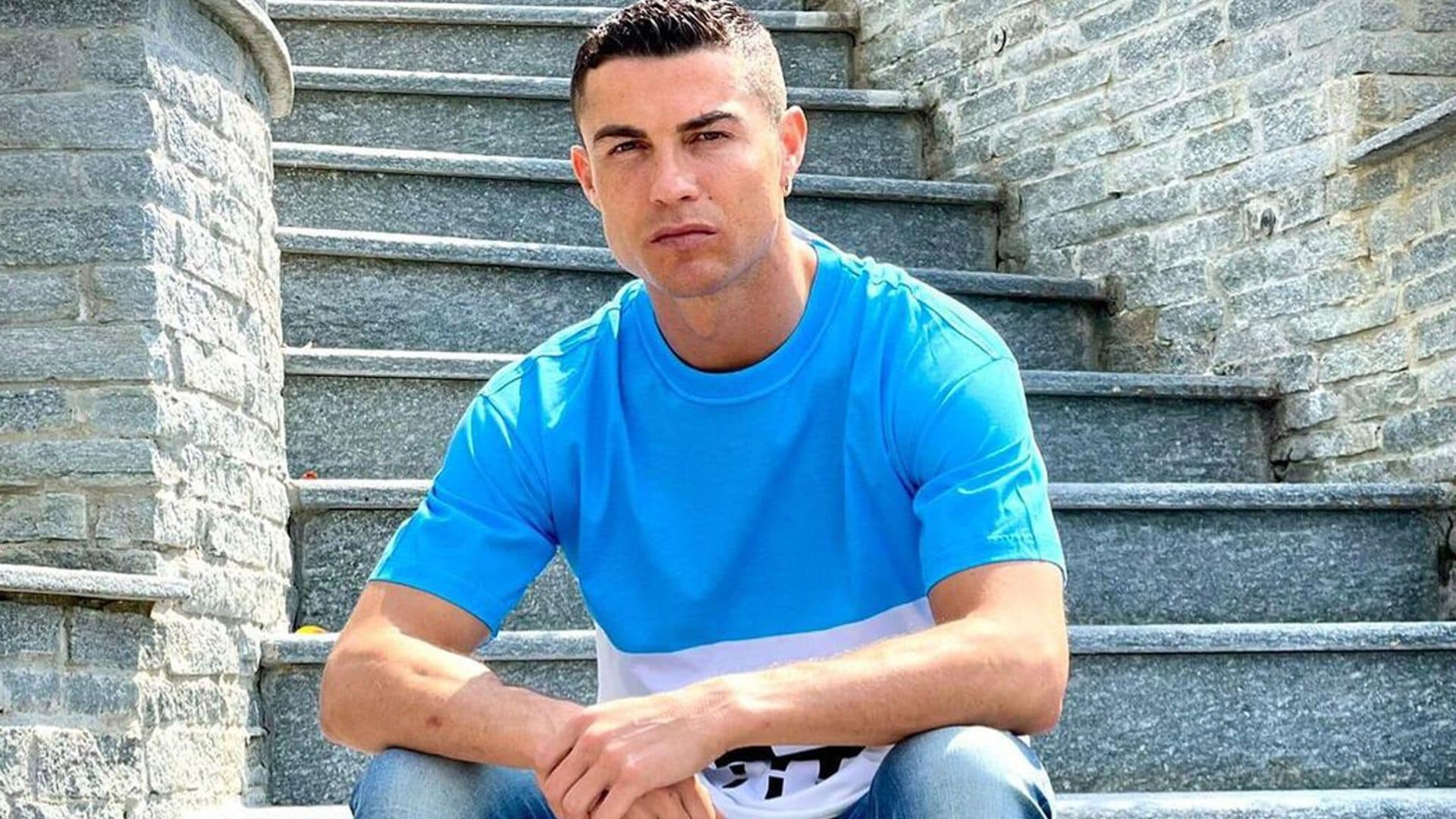 cristiano ronaldo