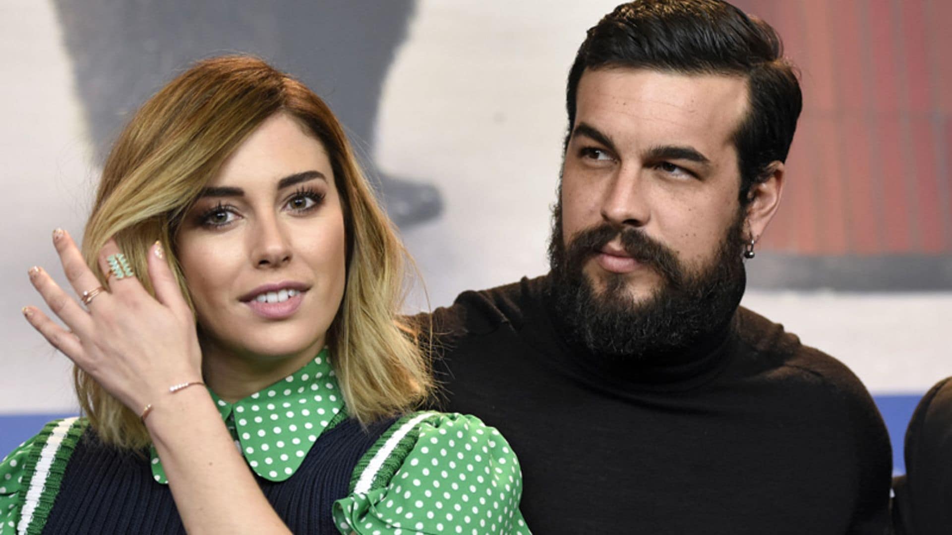 Blanca Suárez ofrece su primer concierto ante su fan número uno, Mario Casas