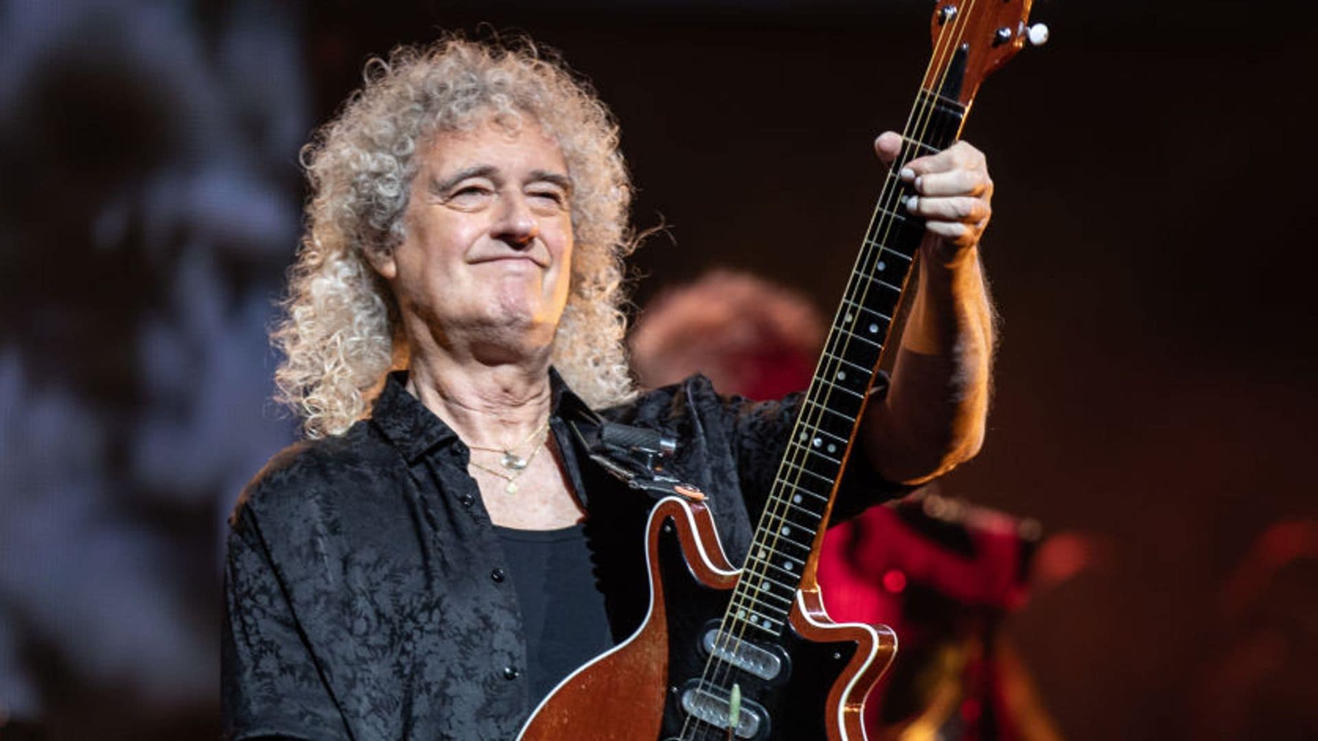 Brian May, guitarrista de Queen, revela que sufrió un derrame cerebral