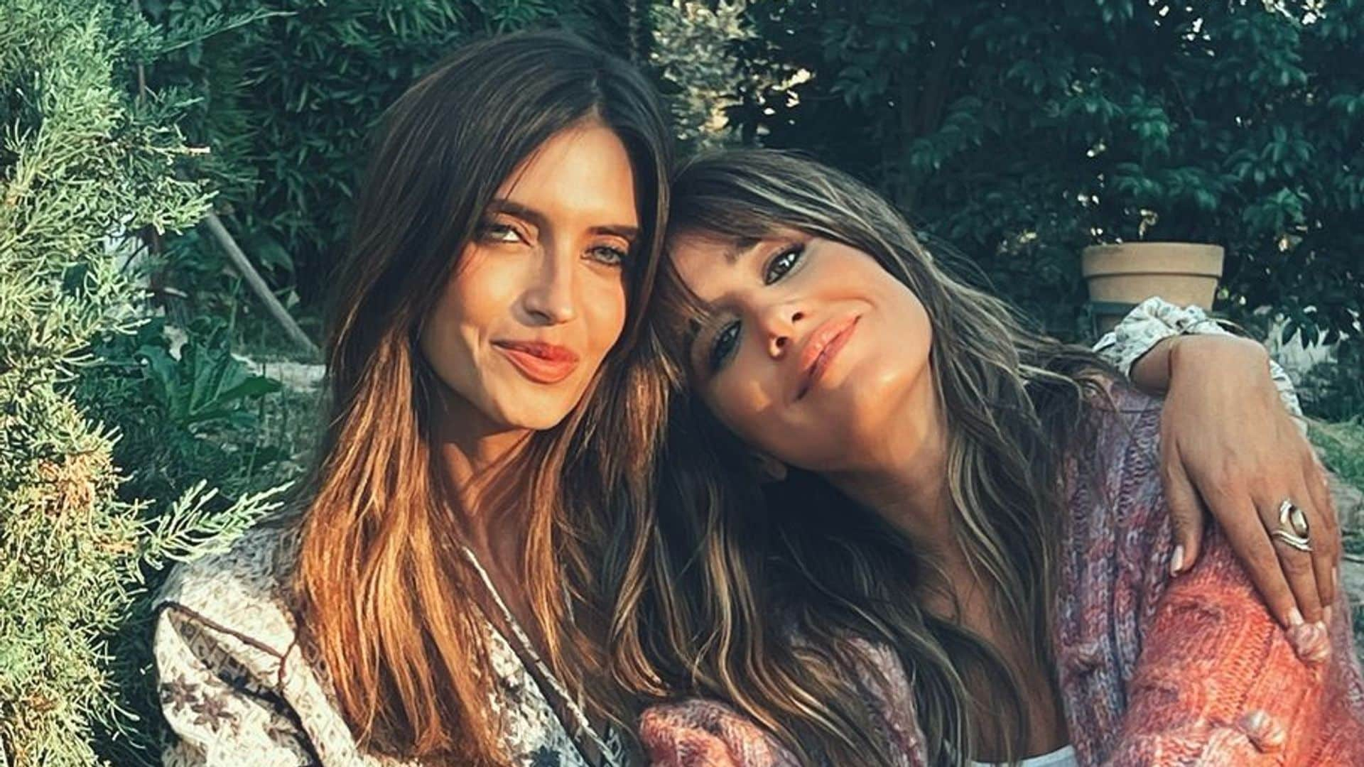 Sara Carbonero e Isabel Jiménez, la historia de una amistad inquebrantable que culmina con otro brindis