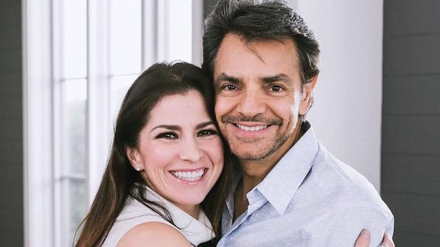 eugenio derbez y lessandra rosaldo