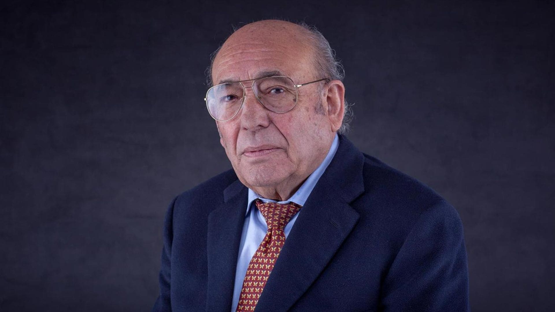 Fallece el empresario burgalés José Antolín Toledano, presidente de honor y fundador del Grupo Antolín