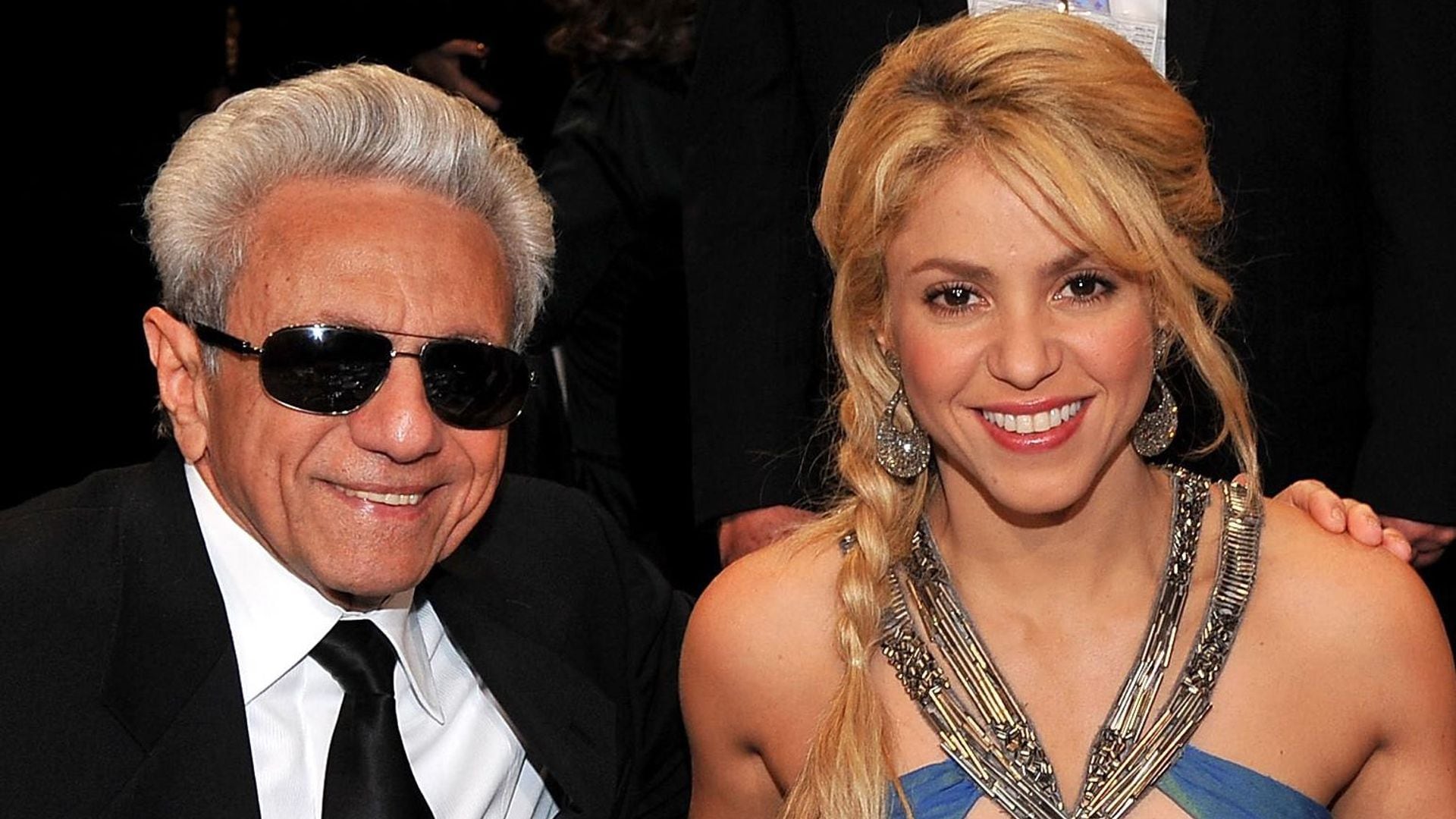 ¿Qué se sabe sobre la salud del padre de Shakira?