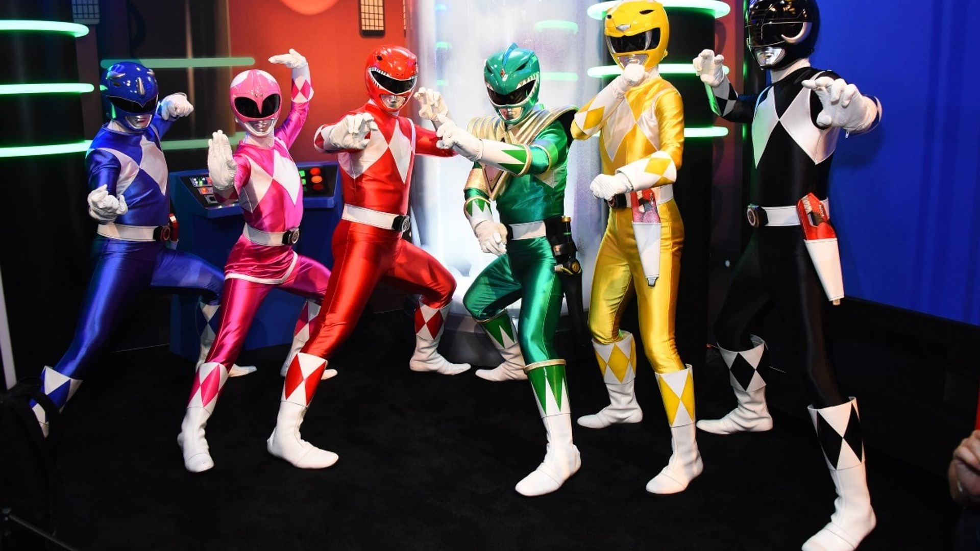 Ha muerto Jason David Frank, el entrañable Tommy Oliver de los Power Rangers