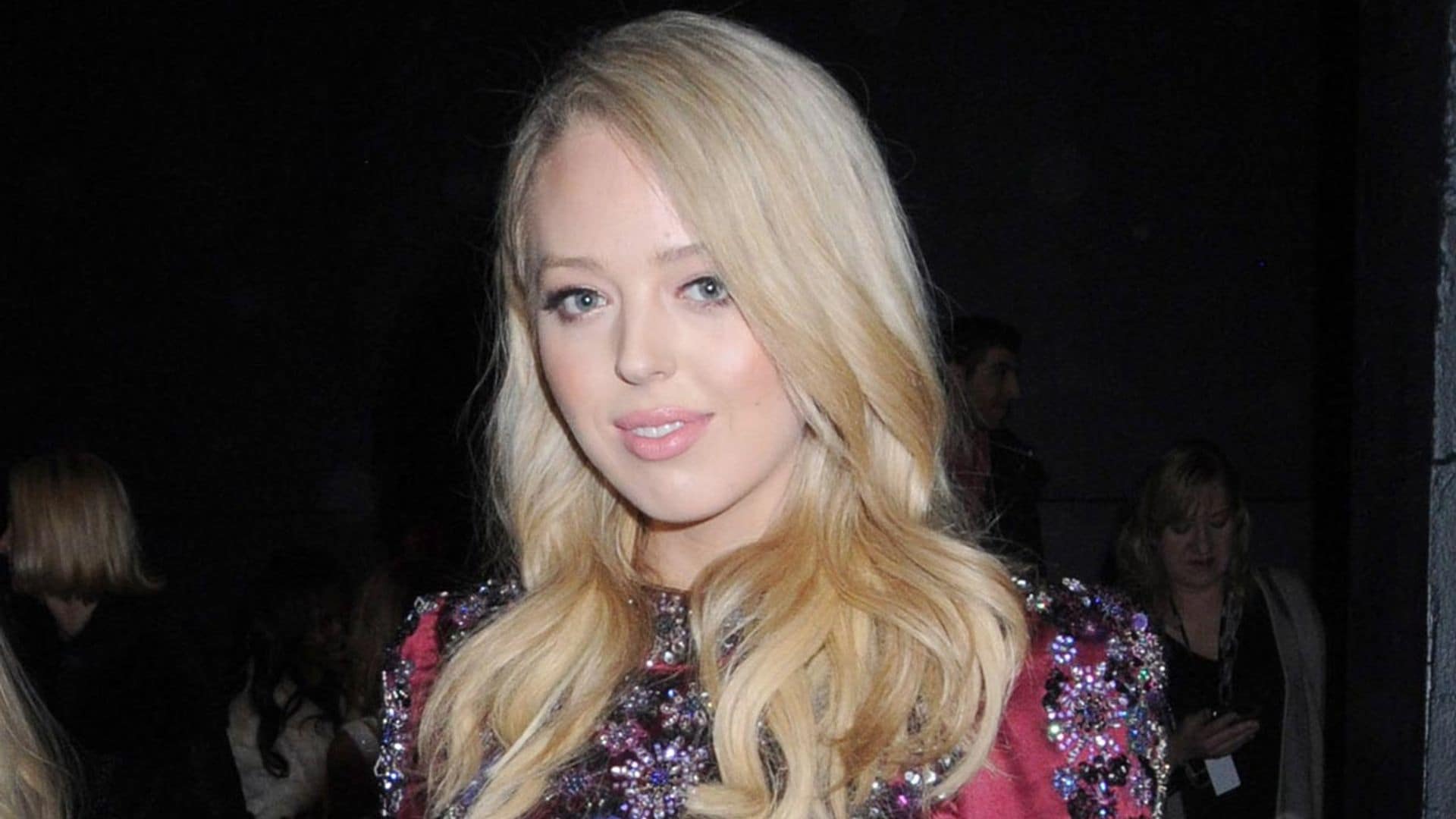 Analizamos la transformación física de Tiffany Trump