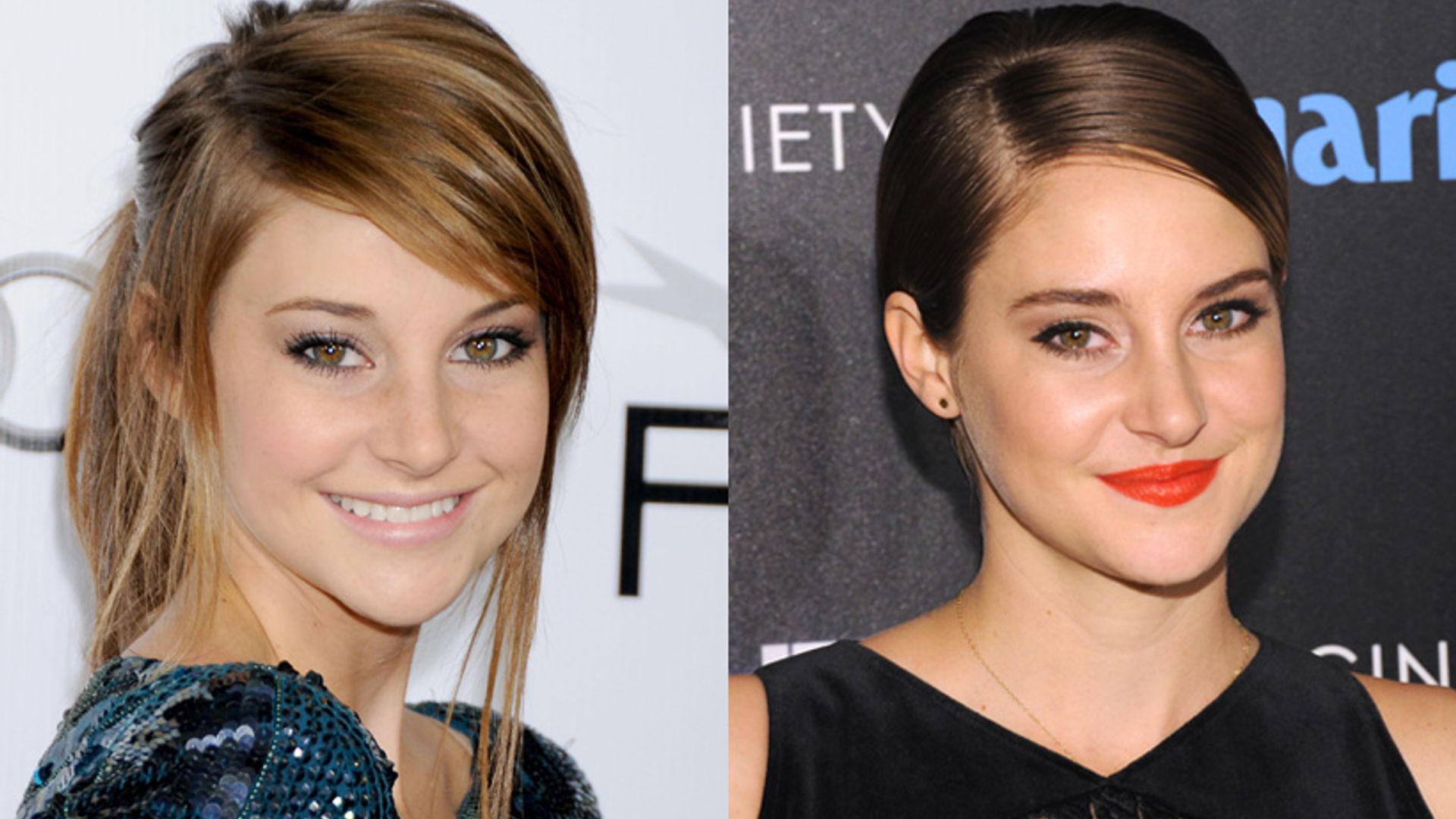 ¡Shailene Woodley apaga las velas por sus 25 años! Lo celebramos con 25 de sus mejores 'looks'