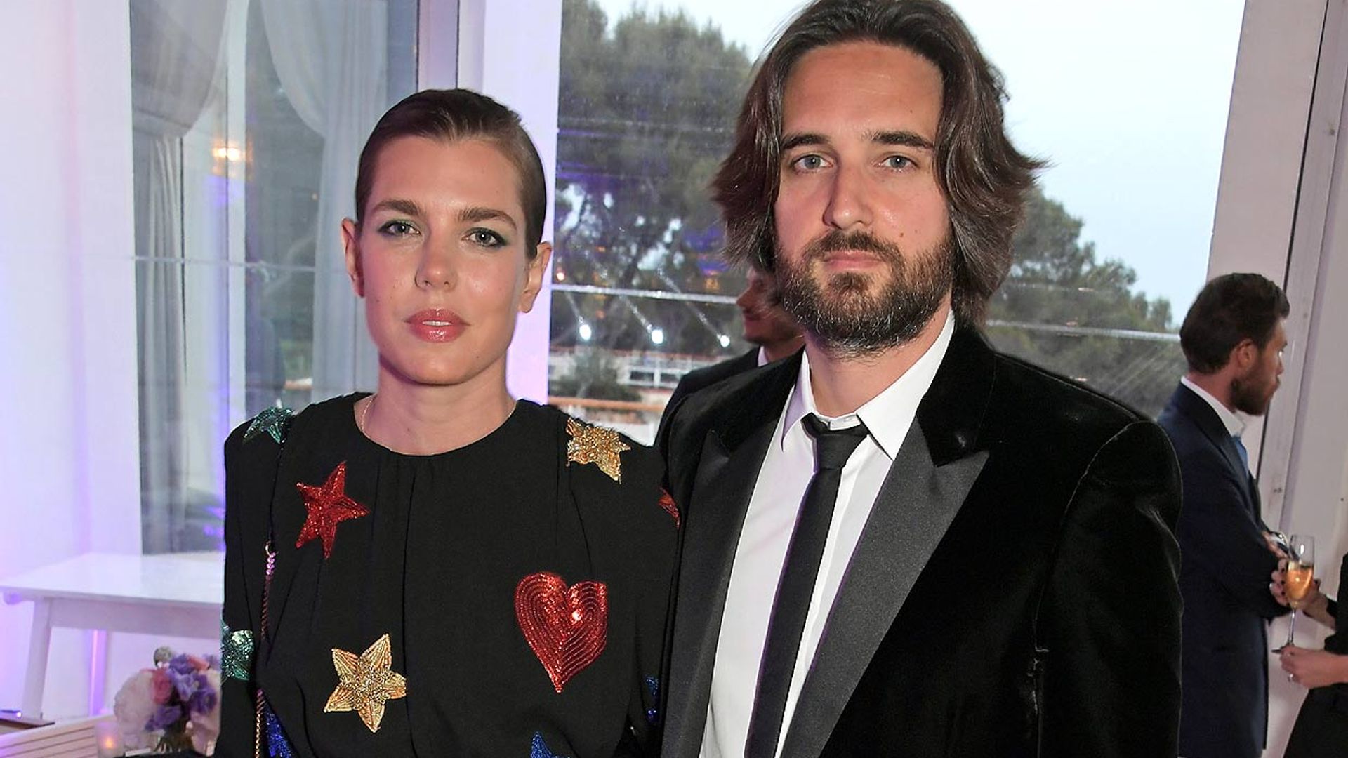 Así ha despertado Mónaco para celebrar el 'sí, quiero' de Carlota Casiraghi y Dimitri Rassam