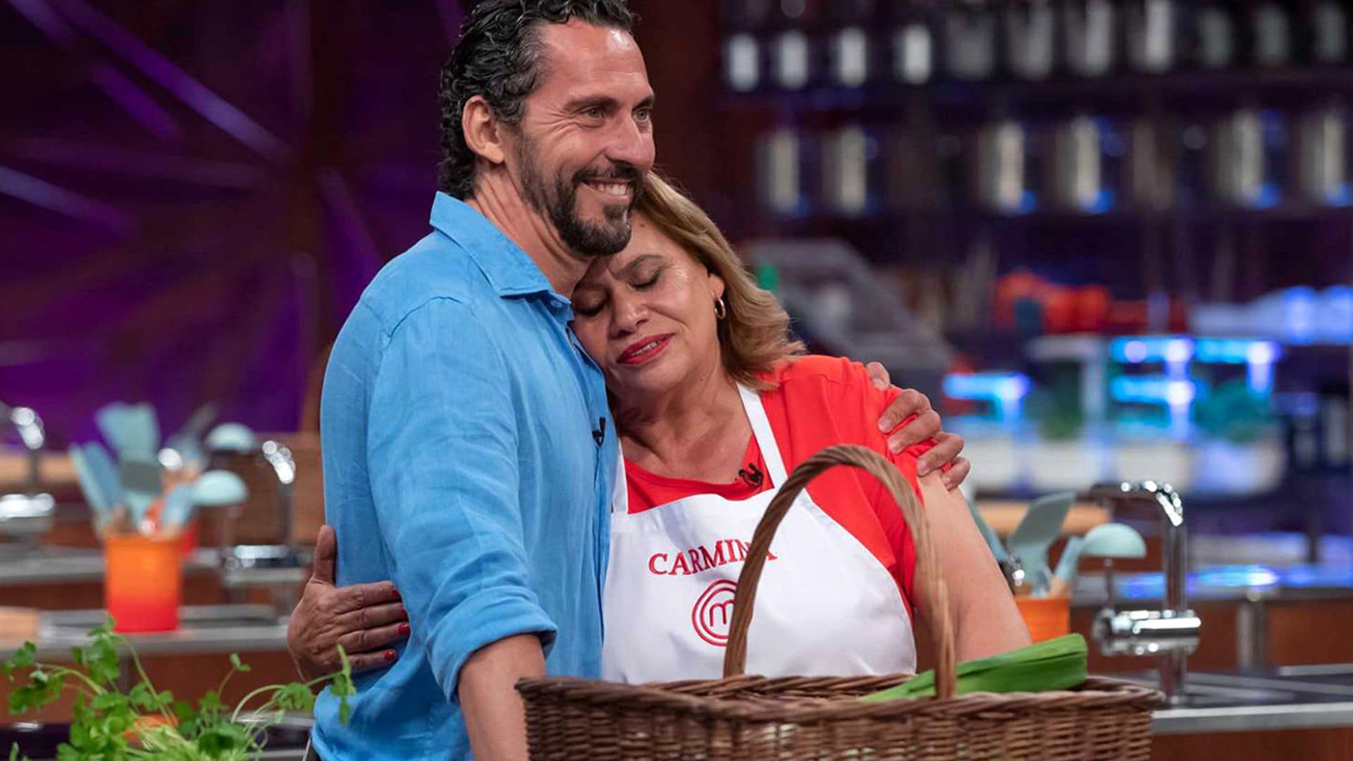 La visita más esperada y emocionante, esta noche en MasterChef Celebrity