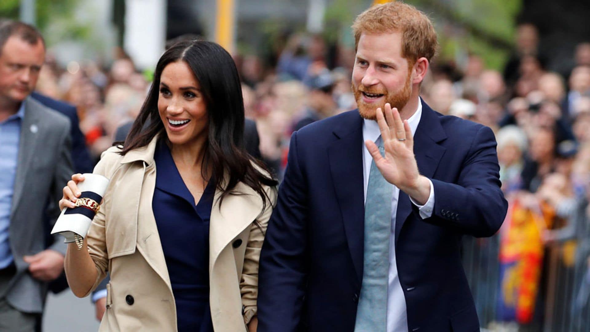 Meghan Markle y el Príncipe Harry pasarán un fin de semana en África