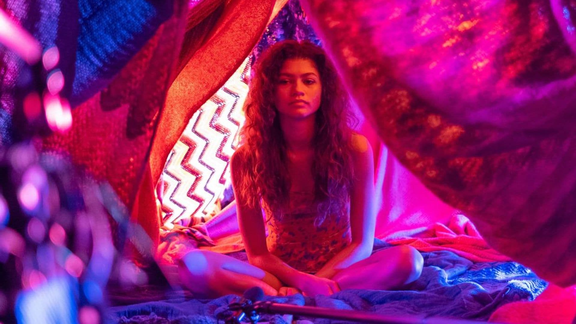 ¡Vuelve 'Euphoria'! La serie de Zendaya que cautivó a la Generación Z