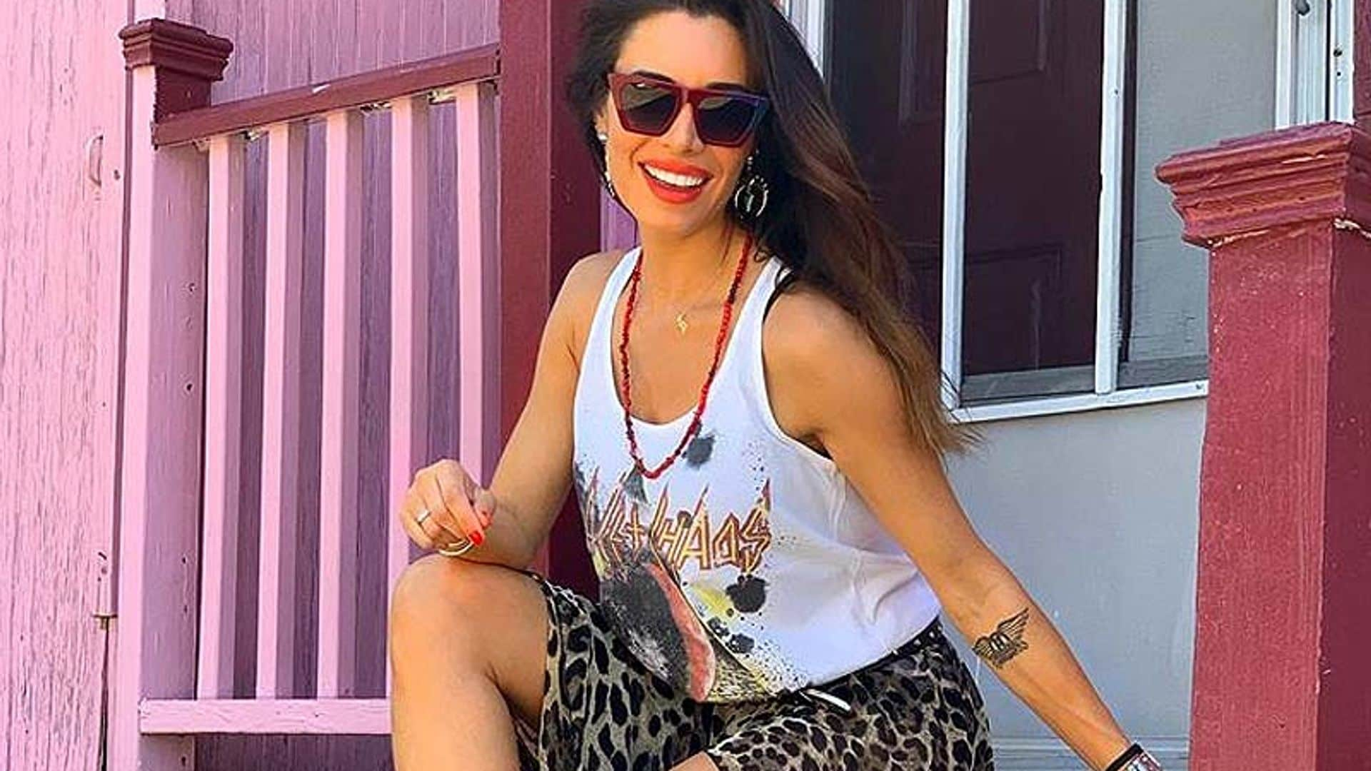 Pilar Rubio explica el emotivo significado de uno de sus tatuajes preferidos