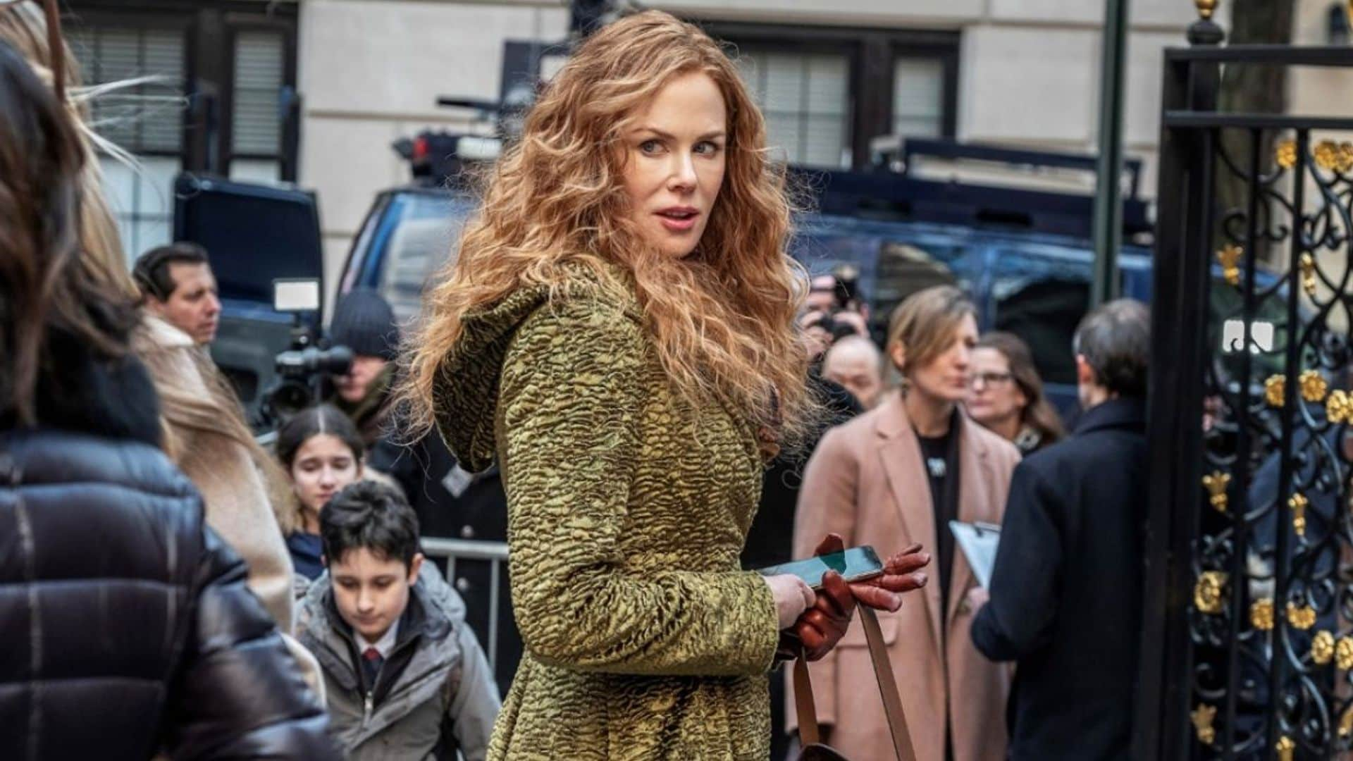 Nicole Kidman continúa su apuesta por las series con 'The Undoing'