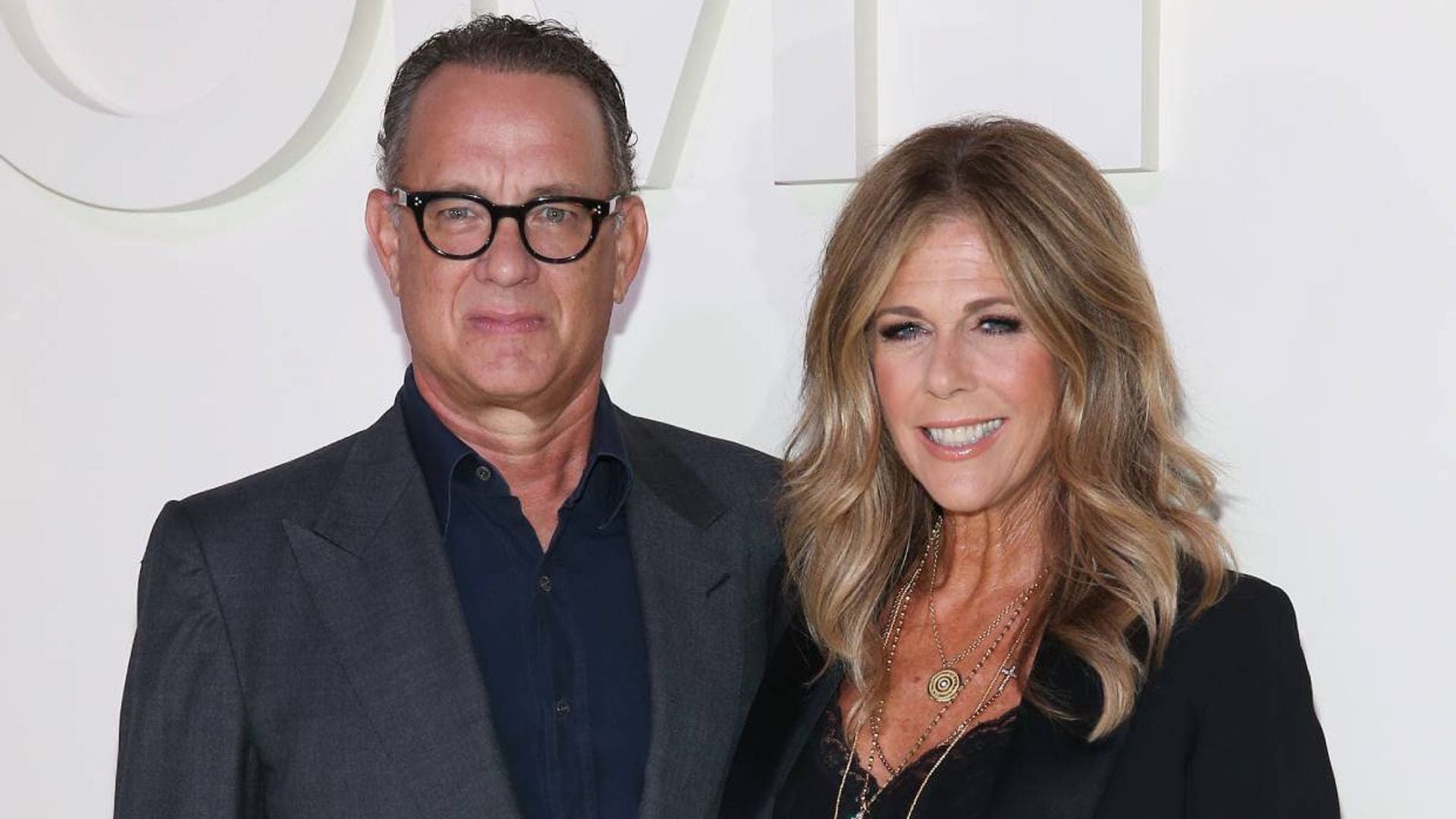 ¡Quarantunes! Tom Hanks y Rita Wilson ponen humor a su aislamiento con una divertida lista musical