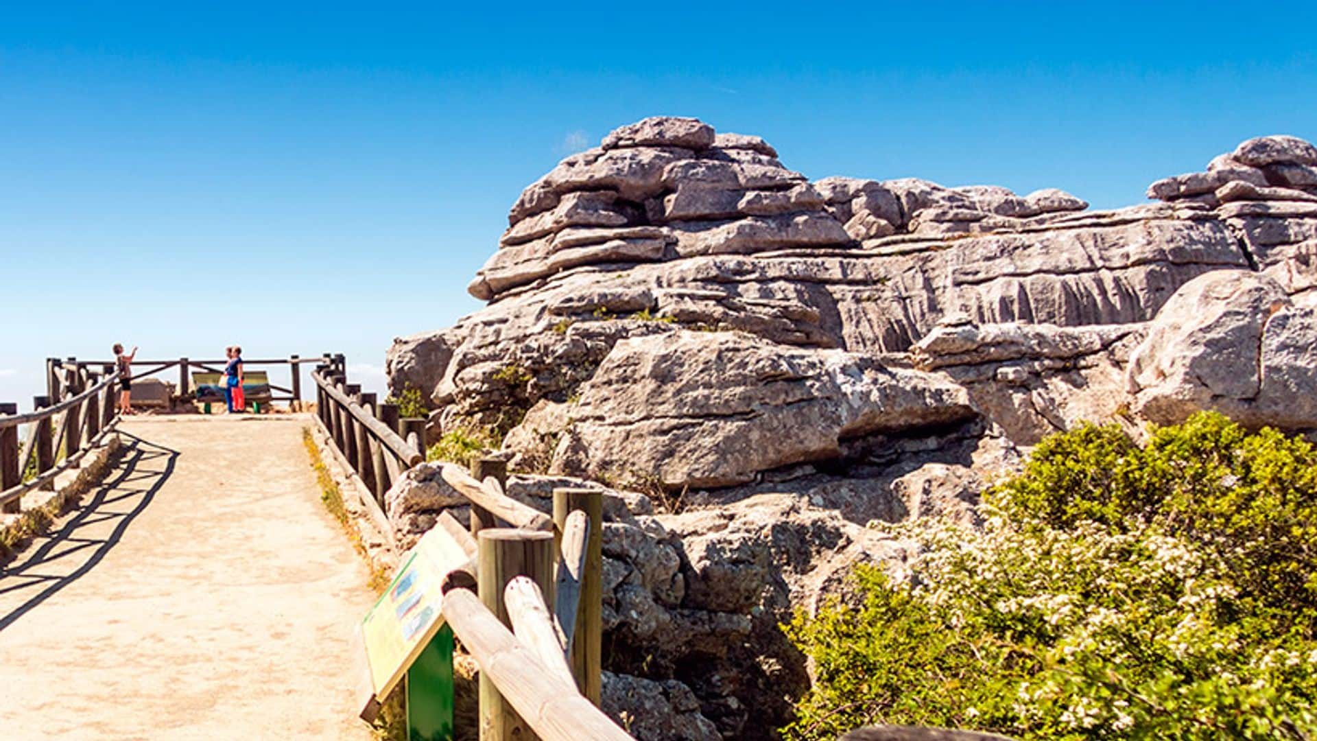 Una escapada a Antequera para visitar el nuevo fichaje de la Unesco