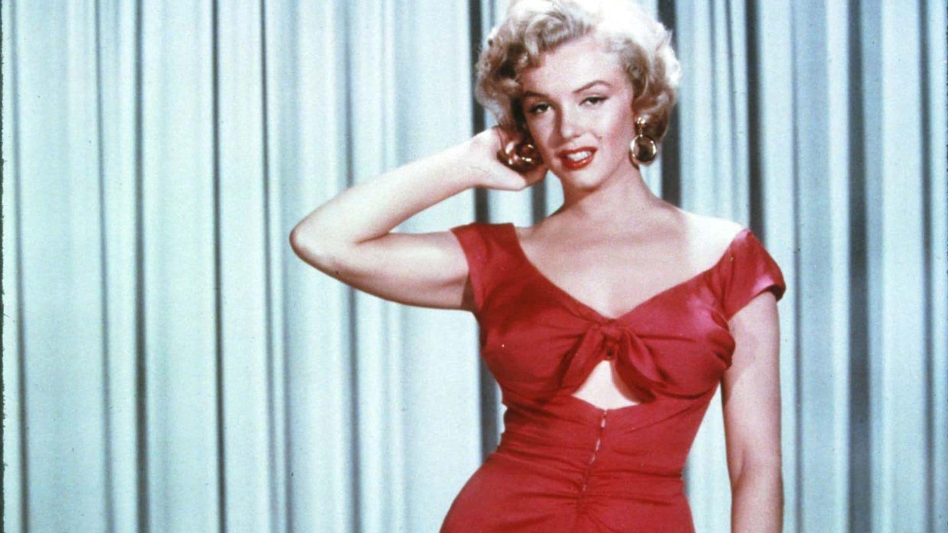 60 años sin Marilyn Monroe: una eterna estrella de Hollywood e icono de moda