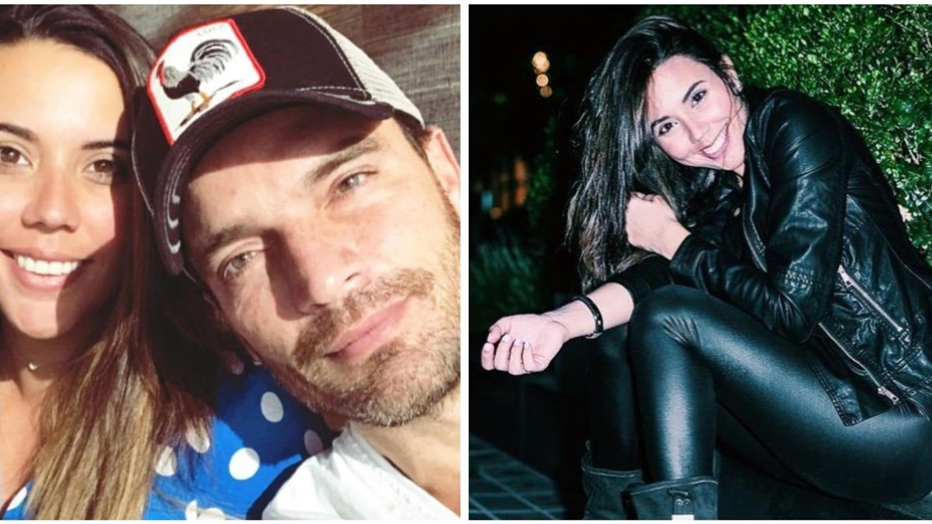 Nicolle, la hija de Julián Gil, y las fotos que demuestran cuánto ama a su padre