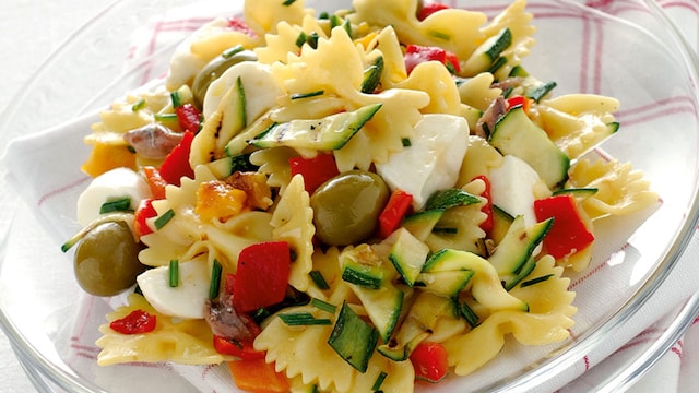 ensalada pasta