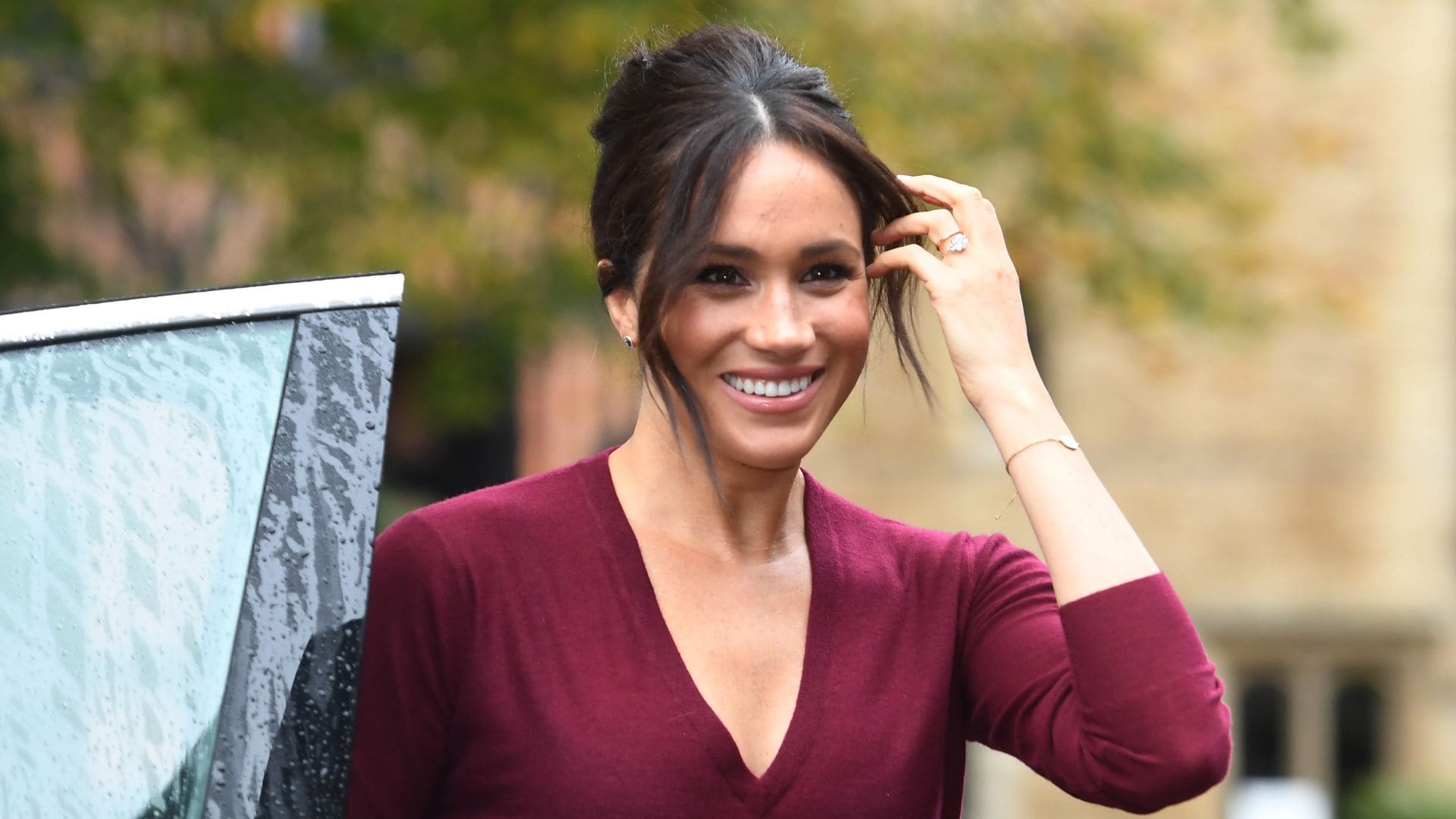 Meghan Markle regresa a Instagram y comparte un video filmado por el príncipe Harry en la playa de Montecito