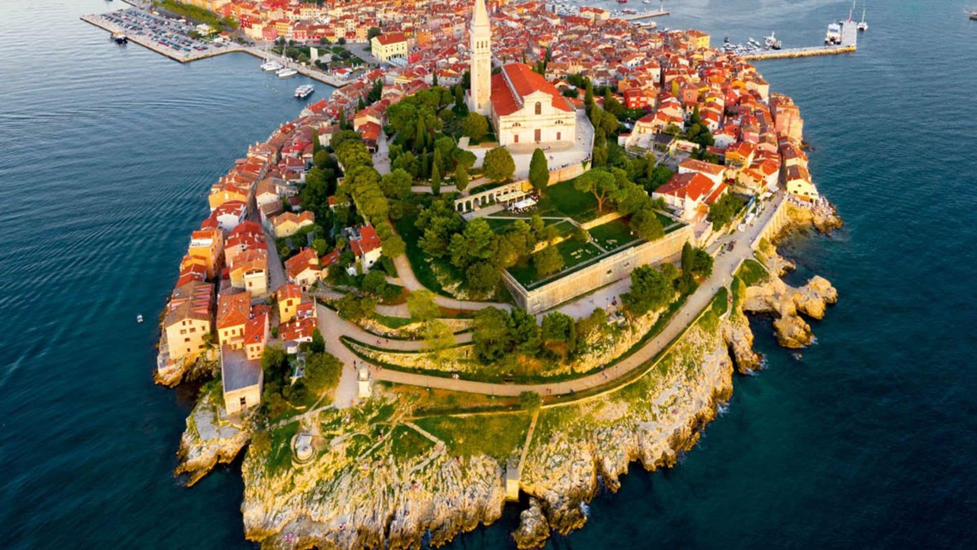 Croacia: el milagro del agua