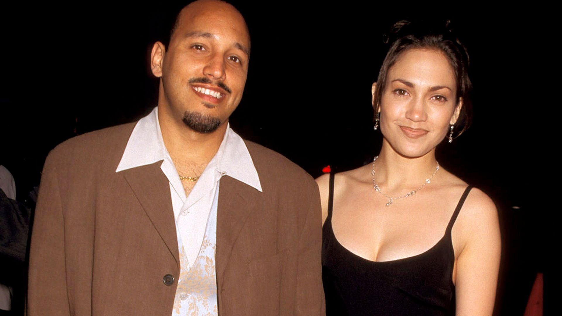 Fallece el primer novio de Jennifer Lopez, con el que estuvo casi una década