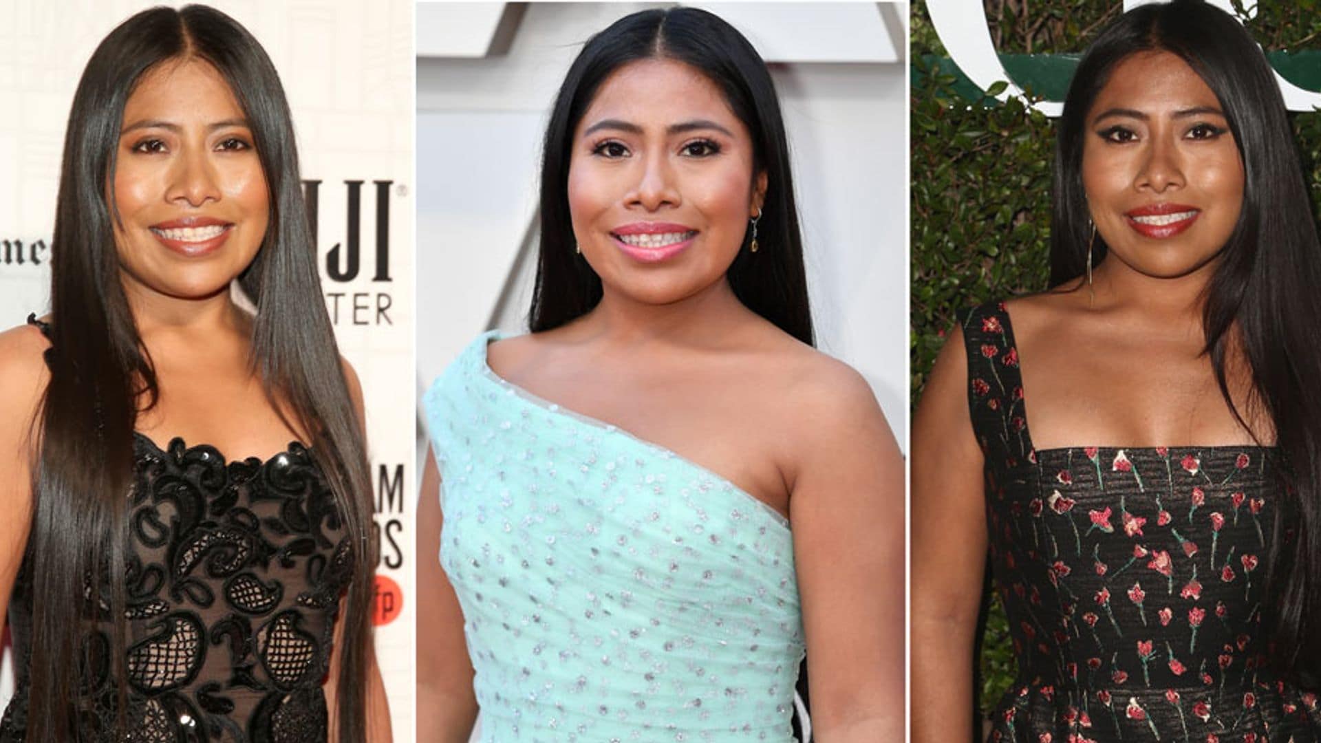 Trucos para secar melenas lisas como la de Yalitza Aparicio