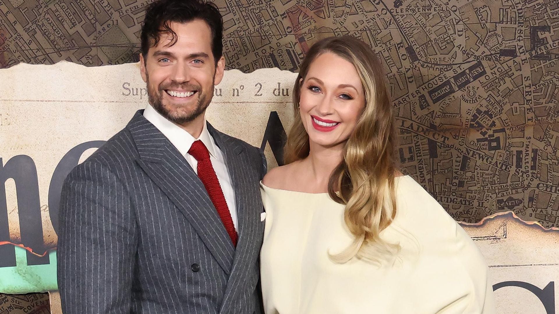 Henry Cavill confirma que será papá junto a su novia, Natalie Viscuso: ‘Estamos muy emocionados’