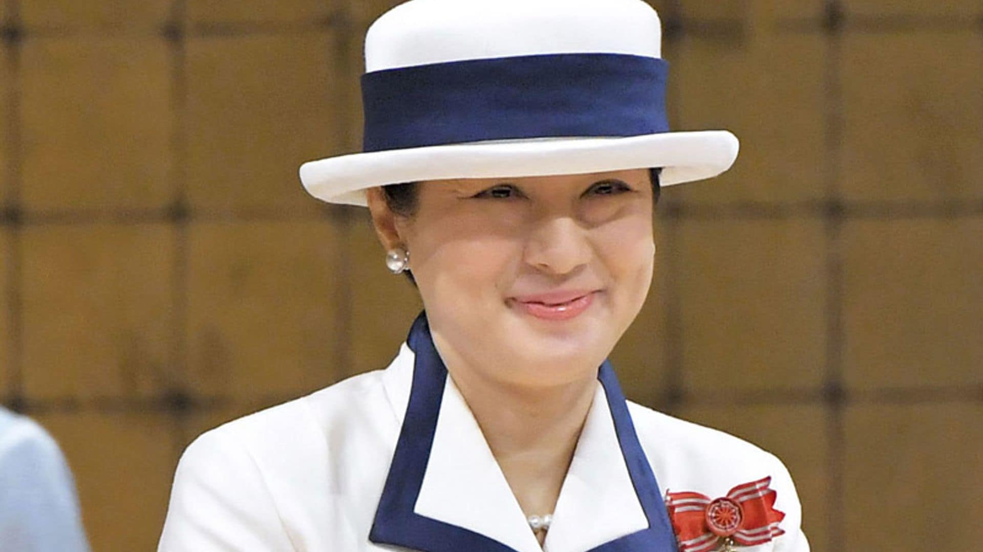 Masako debuta como emperatriz de Japón al más puro estilo Coco Chanel