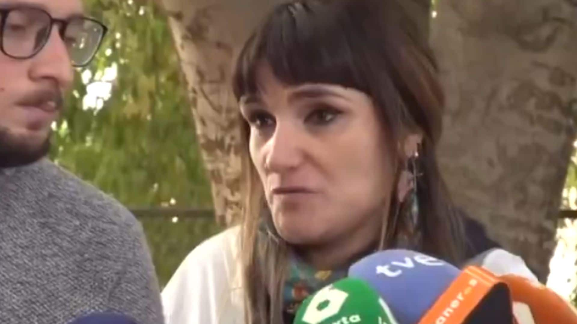 Rozalén, rota de dolor tras visitar Letur, su pueblo: 'Faltan cinco de los nuestros'