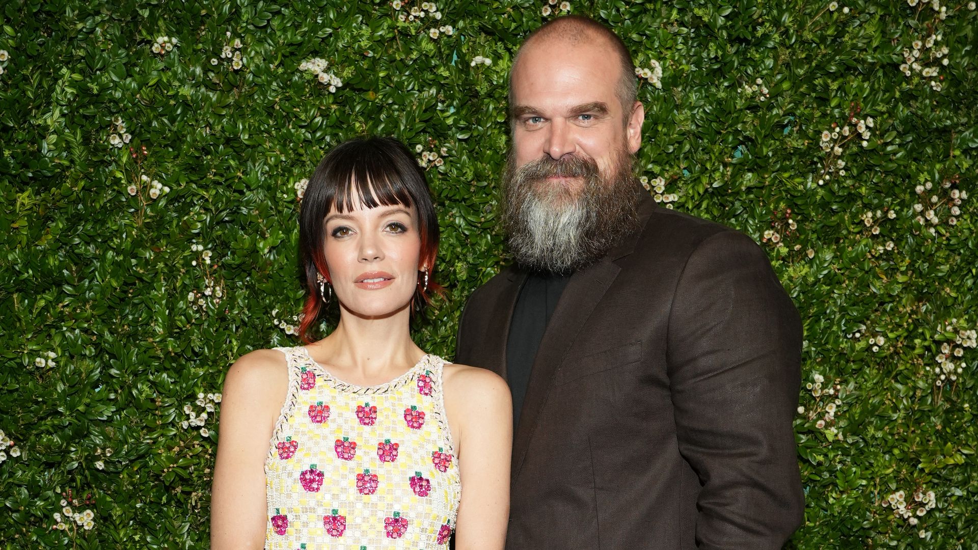 ¿Se han separado Lily Allen y David Harbour? El detalle que podría demostrar que han tomado caminos separados