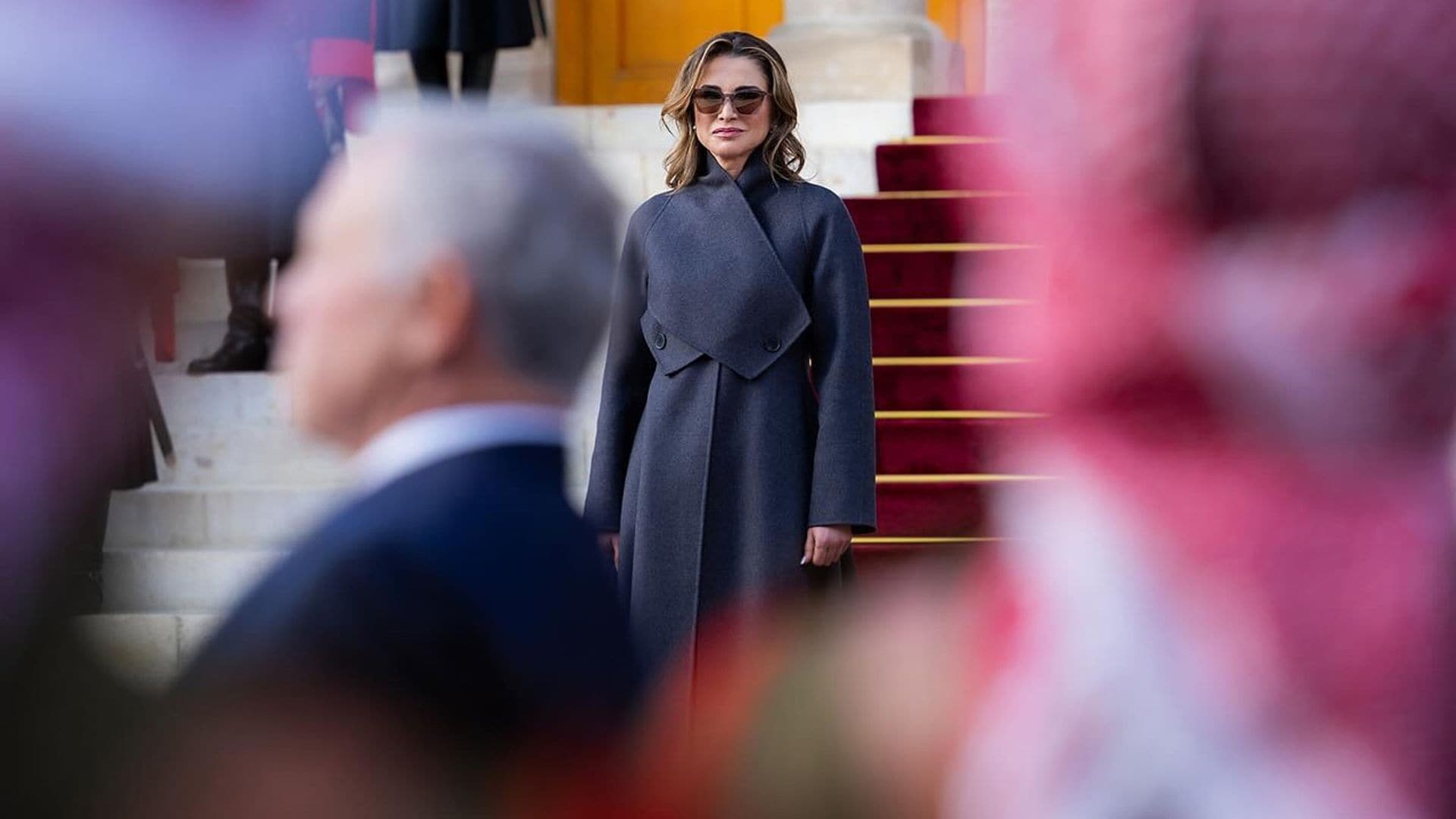 De Rania de Jordania a Sofia de Suecia: los seis mejores looks 'royal' vistos esta semana